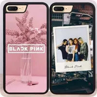 case iphone 4 5 5c 6 7 8 X XS XR black pink