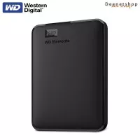 WD Element 2TB - Hardisk Eksternal 2.5 Inch USB 3.0