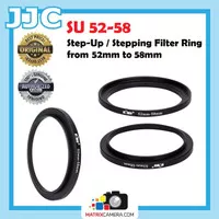 52-58mm Step-Up Ring / Stepping Filter Ring From 52mm to 58mm
