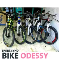 GEBYAR PROMO SEPEDA GUNUNG TERMURAH MTB 26 ODESSY CH 560