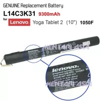 Battery LENOVO Yoga Tablet 2 10in 1050F - GENUINE L14C3K31