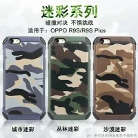 Hard Case ARMY OPPO F3 A77 /CASING /COVER