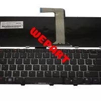 Keyboard Dell Vostro 3350 3450 3460 3550 3555 3560 V131 Series Hitam