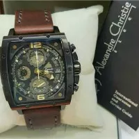 JAM TANGAN PRIA ALEXANDRE CHRISTIE 6376