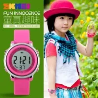 Jam tangan sport anak anak laki laki perempuan skmei original anti air