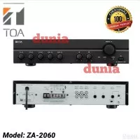 Amplifier Toa ZA 2060 ( ORIGINAL ) 60 watt