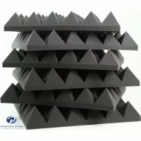 Busa Pyramid/Busa Peredam Suara, 50cm x 50cm x 6cm .... murah...