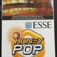Rokok Esse Honey Pop 16