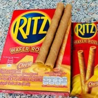 Ritz cheese roll thai