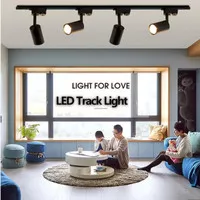 Lampu Led Rell Rel Cob 7W - Led Track Light - Tracklight Spotlight 7W