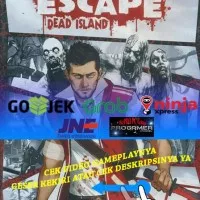 ESCAPE DEAD ISLAND CD DVD GAME PC GAMING PC GAMING LAPTOP GAMES