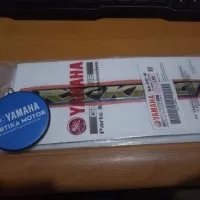 Original Emblem Yamaha Rx king Merah 2008