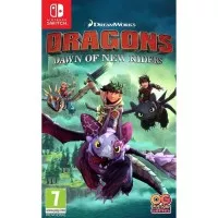 Switch Dragons Dawn of New Riders