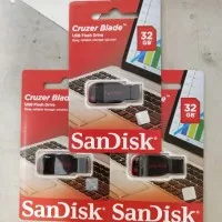 Flashdisk Sandisk Cruzer Edge CZ51 32GB Original