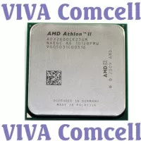 Processor AMD Athlon II X2 260 3.2 GHz processor Termurah. . .