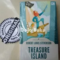 English Classics: Treasure Island by Robert Louis Stevenson
