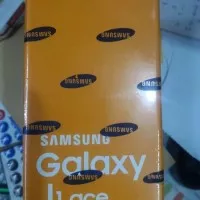 Samsung Galaxy J1 Ace - Garansi Resmi
