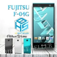 Fujitsu Arrows NX F-04G mulus original 4G RAM 3GB/32 GB hp 4G murah
