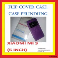 UME ENIGMA FLIP LEATHER CASE COVER XIAOMI MI 3 S VIEW (901498)