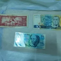 Uang asing kuno Brasil