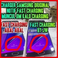Charger Samsung Note 4/5 Galaxy S7 EDGE (15W) MICRO Original 100%