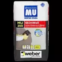 MU 200 MU200 semen instant instan mortar utama utk aci acian 40kg