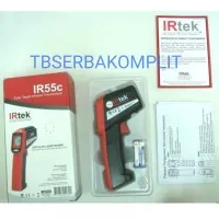 Irtek IR55C Infrared Thermometer Thermogun IR 55 C IR 55C 550 Celsius