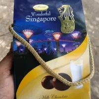 Coklat Darry`s Coco Wonderful Singapore