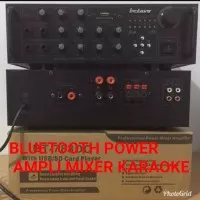 Betavo BT-788DC amplifier ampli profesional power mixer with usb/sd ca