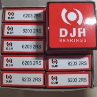 Bearing DJH 6203 2RS