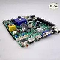 MAINBOARD TV LED POLYTRON PLD 32D1500 PART CODE TP.V56.PB801