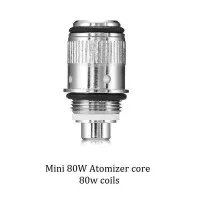 Mini 80W Mod Box Coil Head 0.35ohm | Vape | Atomizer