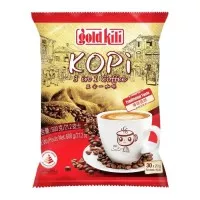 Gold Kili Kopi 3in1 Coffee isi 30