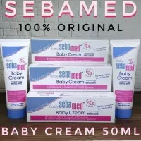 SEBAMED BABY CREAM EXTRA SOFT 50ML