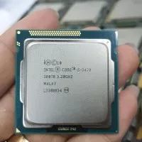 processor intel core i5 3470 tray + fan ori 1155