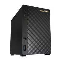 ASUSTOR AS1002T-v2 2-Bay NAS Server External Storage AS 1002T
