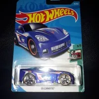 Hot Wheels Hotwheels C6 Corvette