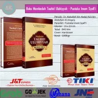 Buku Membedah Tauhid Uluhiyyah Pustaka Imam Syafii | kitab tauhid