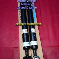 shock breaker shock absorber mazda 2-ford fiesta belakang