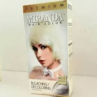 MIRANDA HAIR COLOR PREMIUM BLEACHING 60gr