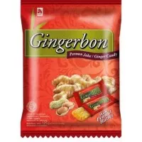 Permen Jahe Gingerbon Ginger with Peanut Butter Candy Halal Permen