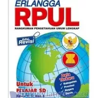 BUKU SOAL ERLANGGA RPUL UNTUK SD KELAS 4,5 DAN 6 EDISI REVISI