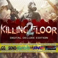 KILLING FLOOR 2 CD DVD GAME PC GAMING PC GAMING LAPTOP GAMES