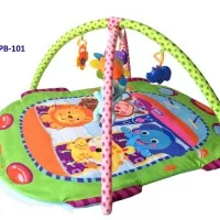 Baby fairyland playmat animal PB101 play gym baby gift