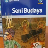 Buku seni Budaya SMA/MA/SMK/MAK Kls X Semester 2 KEMENDIKBUD