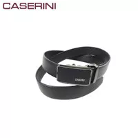 Caserini Men`s Auto Buckle Belt, Ikat Pinggang Pria CS211262-17-115 cm