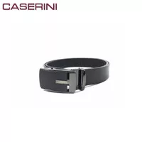 Caserini Men`s Auto Buckle Belt, Ikat Pinggang Pria CS211256-17