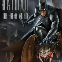 Batman: The Telltale Series - The Enemy Within