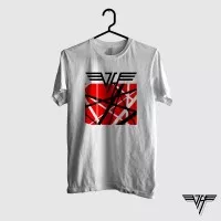 Kaos Van Halen - Pattern