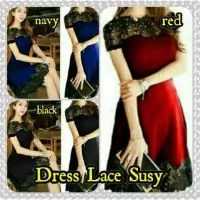 Dress Lace Susy